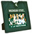 Michigan State Spartans Uniformed Picture Frame