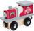 Ohio State Buckeyes Wood Toy Train