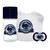 Penn State Nittany Lions 3-Piece Baby Gift Set