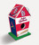 St. Louis Cardinals Wood Birdhouse