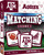 Texas A&M Aggies Matching Game