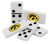 Iowa Hawkeyes Dominoes