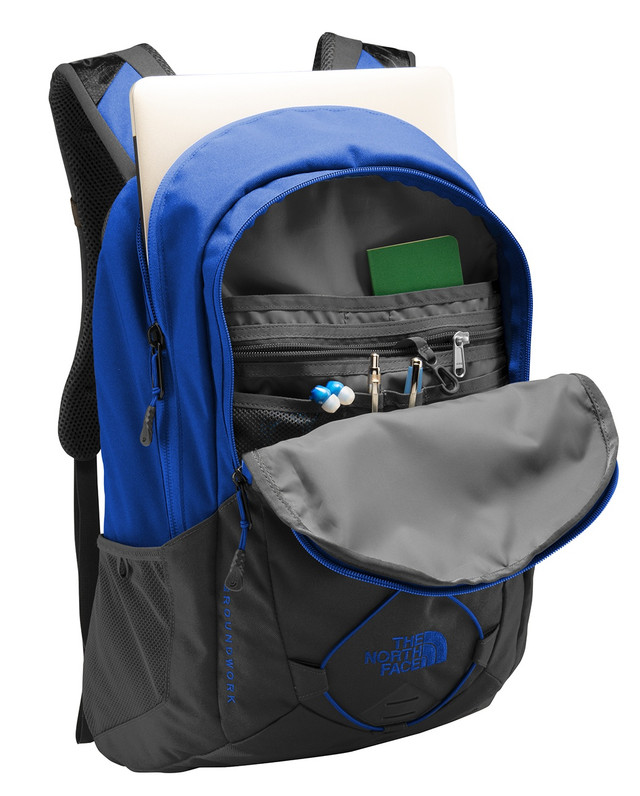 The North Face Groundwork Custom Backpack Sports Unlimited