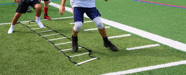 Football Conditioning Drills for Preseason: Build Speed, Agility, and Endurance