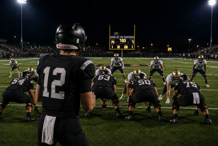 How to Read a Football Defense Before the Snap