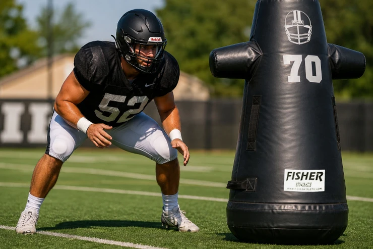 Linebacker Drills to Improve Tackling and Coverage