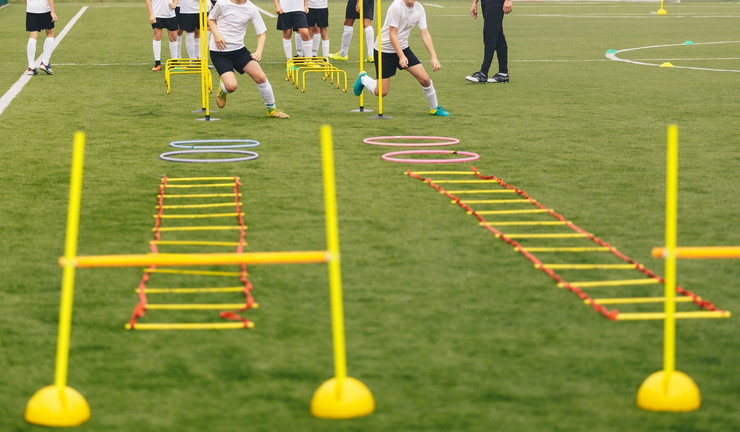 Best Soccer Warm-Up Drills for Every Age Group
