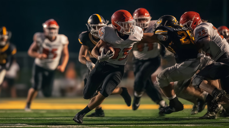 Top Protective Gear for Contact Sports