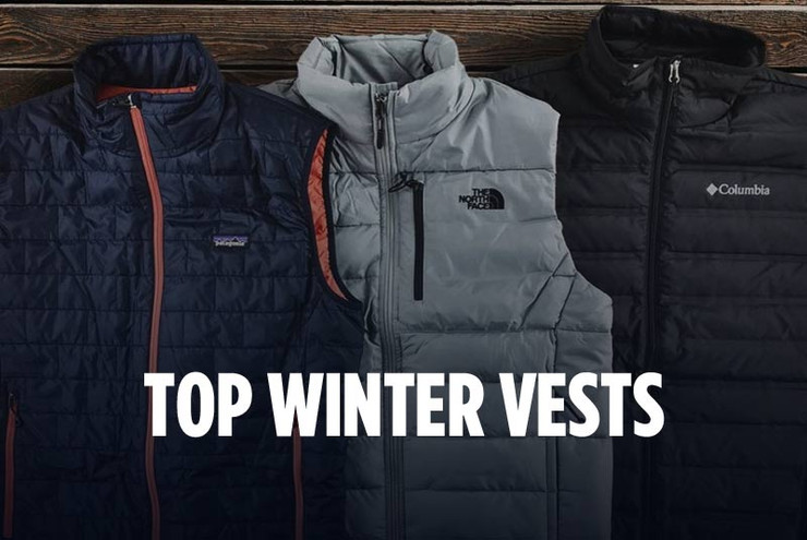 Breaking Down the Best in Winter Vests
