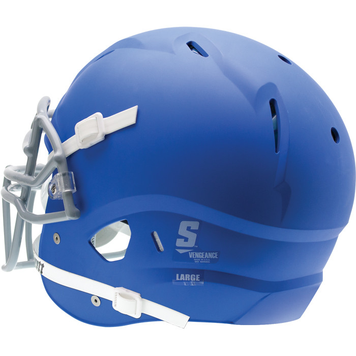 Retraction: Football Helmet Weights