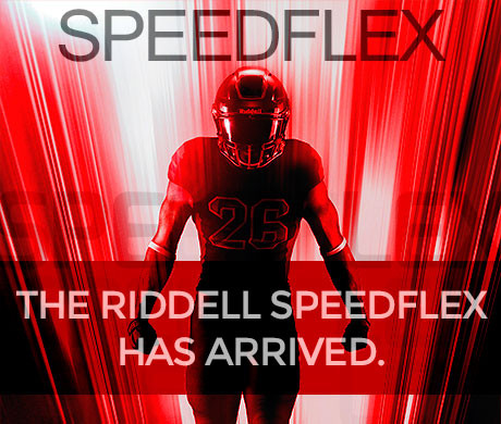 The Riddell SpeedFlex