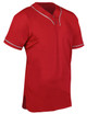 4004 Full-Button Elite Baseball Jersey ADULT - Protime Sports Inc