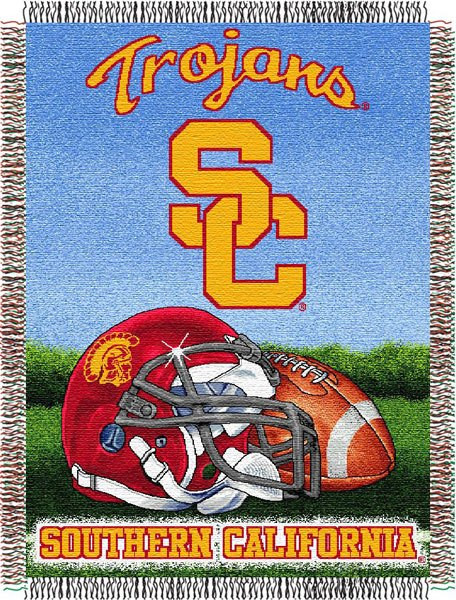 Kentucky Wildcats NCAA Woven Tapestry Throw / Blanket Sports Unlimited