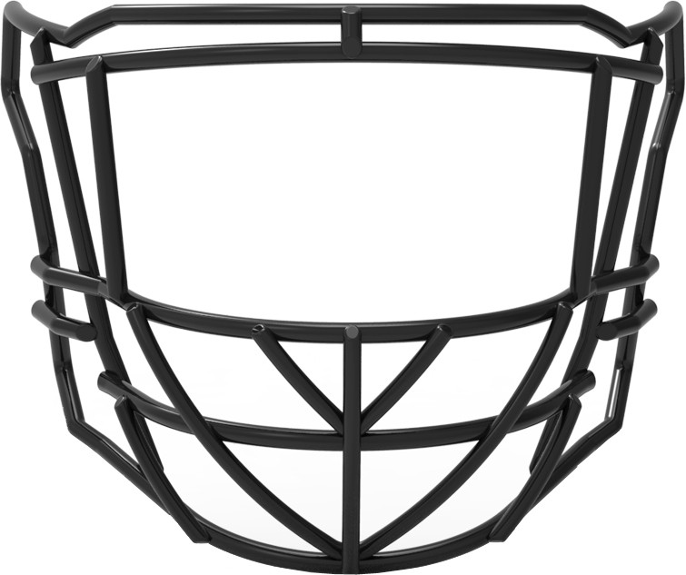 Riddell SpeedFlex Football Facemask – SF-2EG-SW – White, Full Face