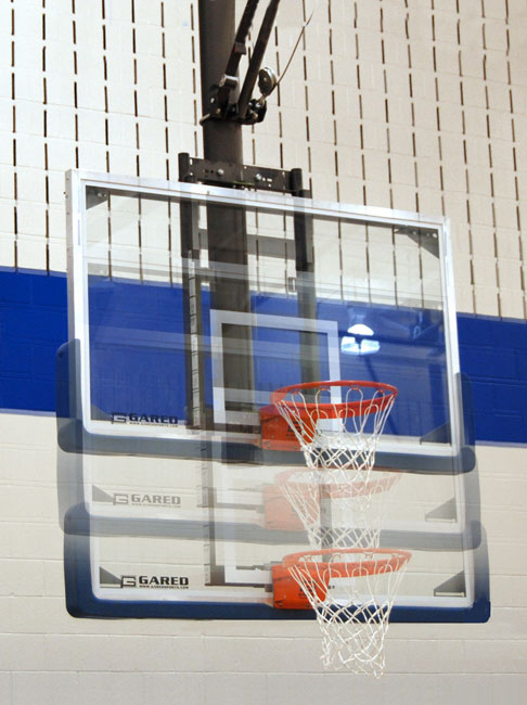 Gymnasium Hoops