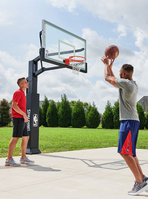 Residential Hoops