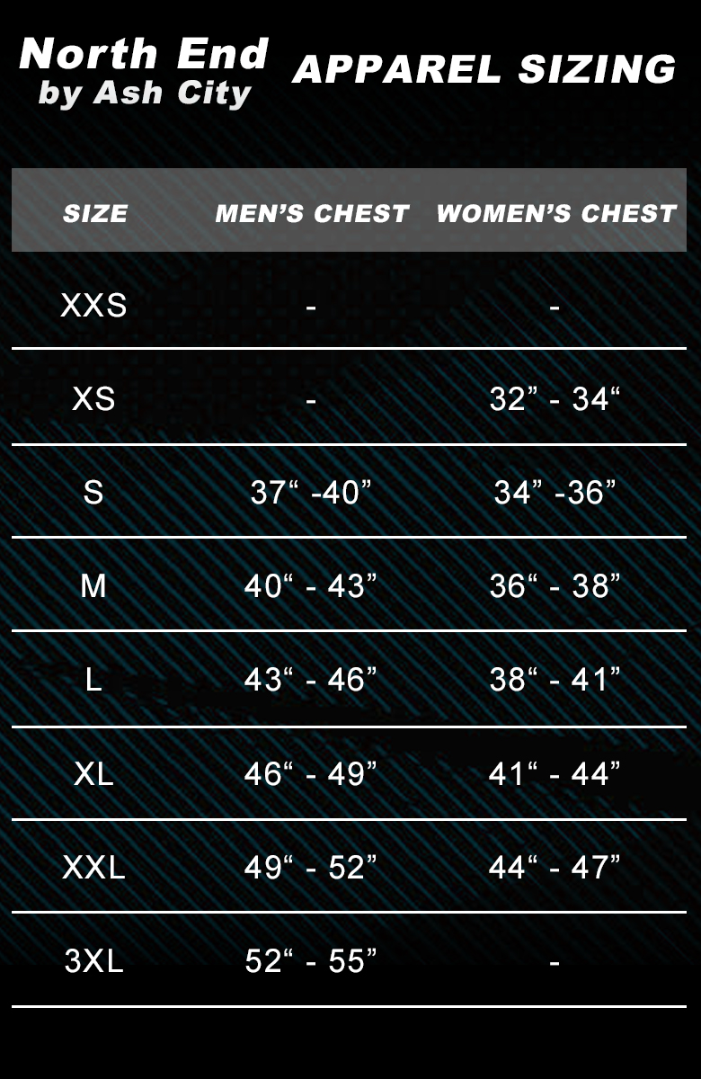 Sizing Guide