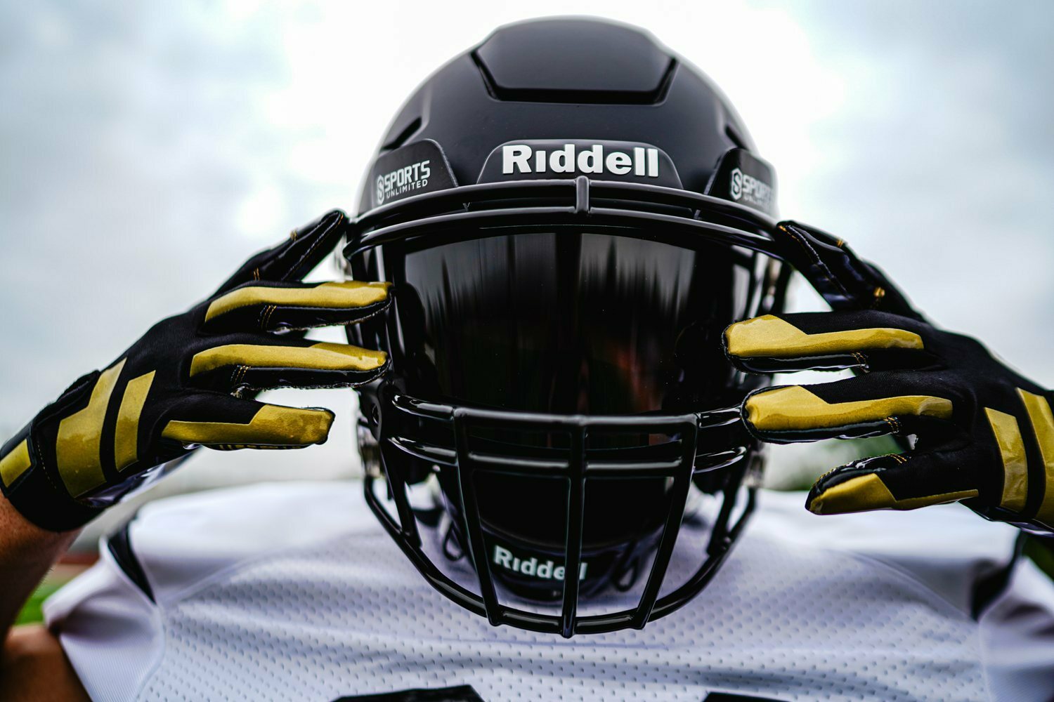 Football Eye Shields