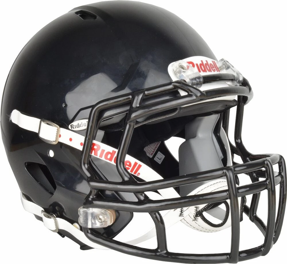 How to Fit a Riddell Football Helmet
