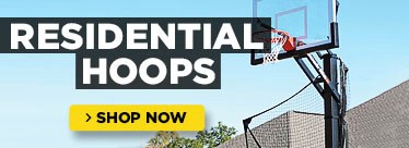 Residential Basketball Hoops