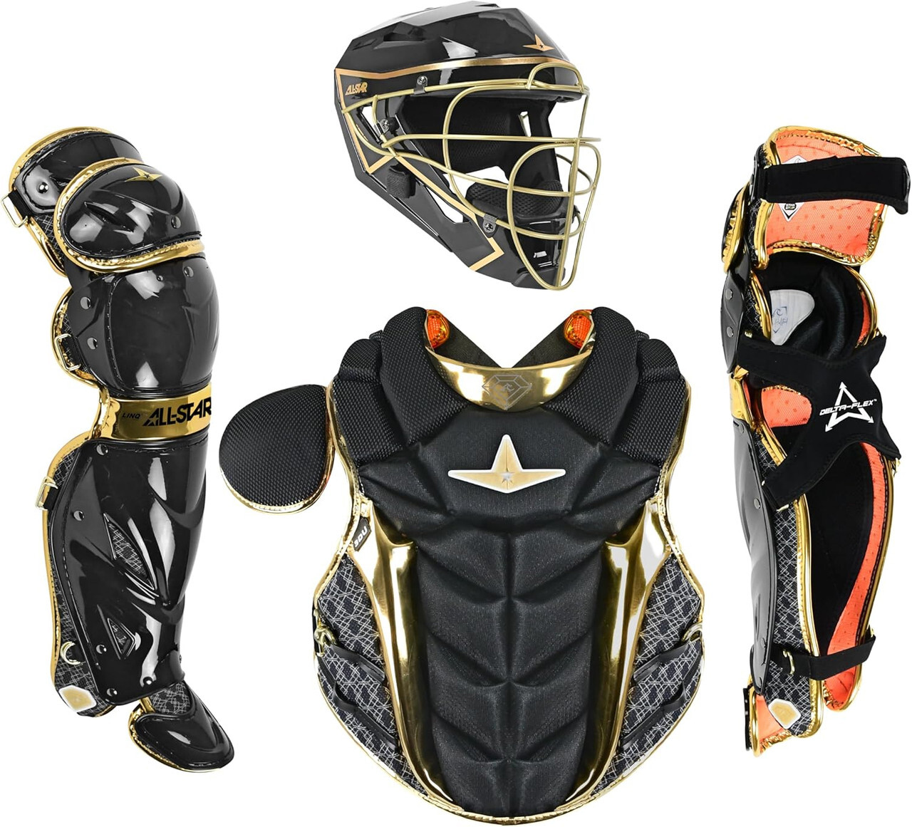 Shop Top Fastpitch Catcher's Gear Brands