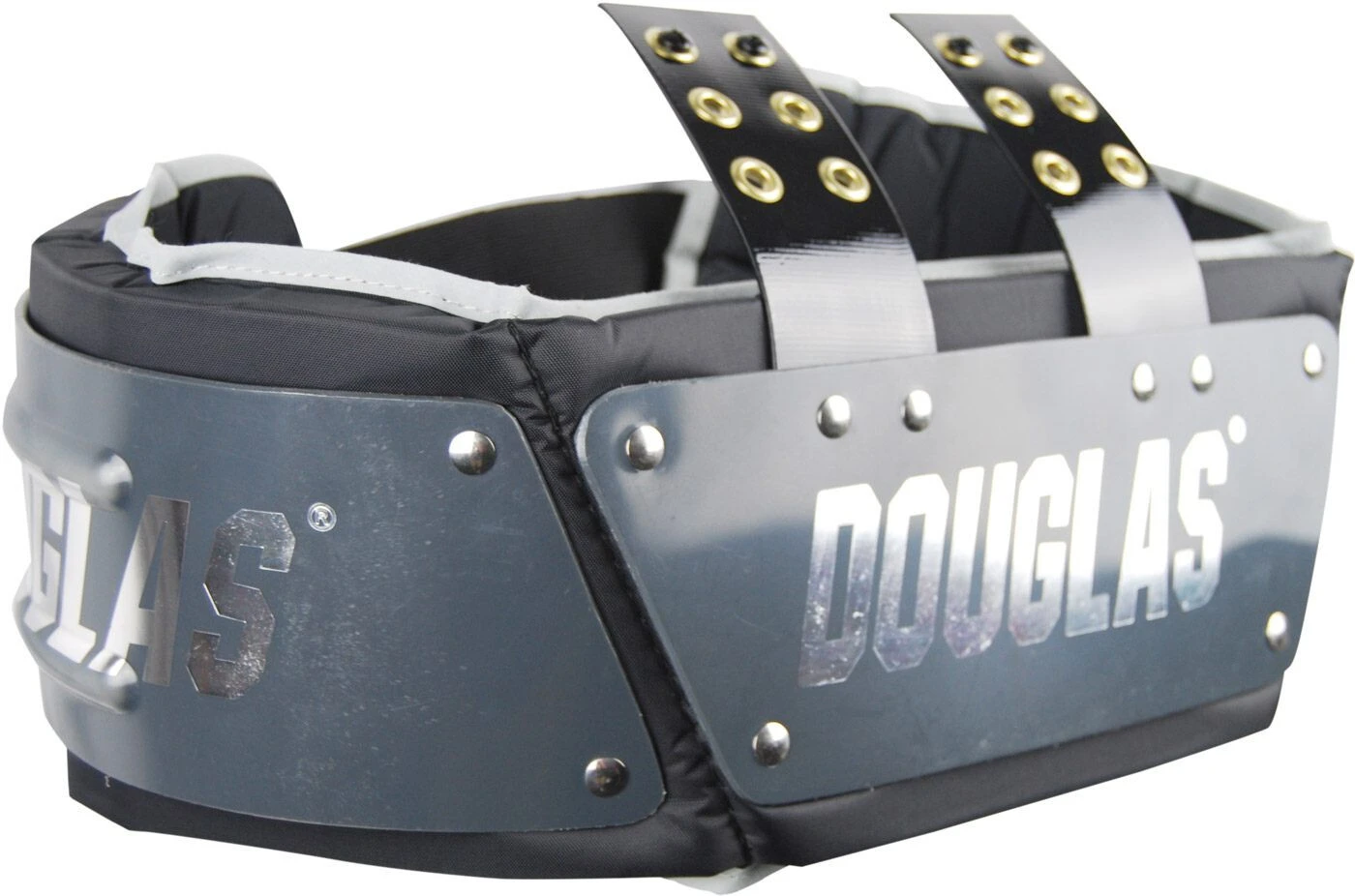 Douglas Rib Protectors, Back Plates, and Neck Rolls