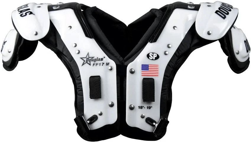 Douglas and Gear Pro-Tec