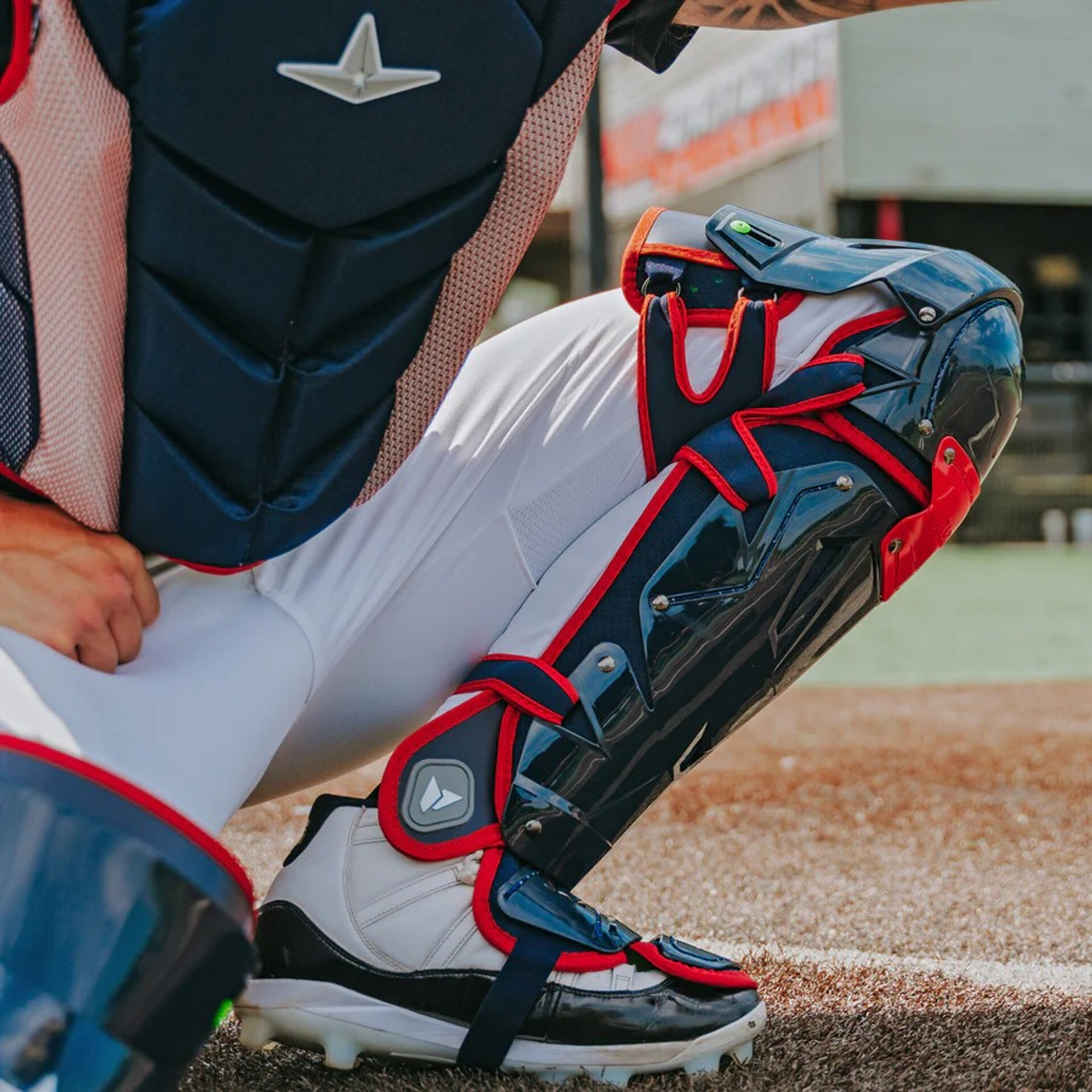 Find the Right Catcher's Gear