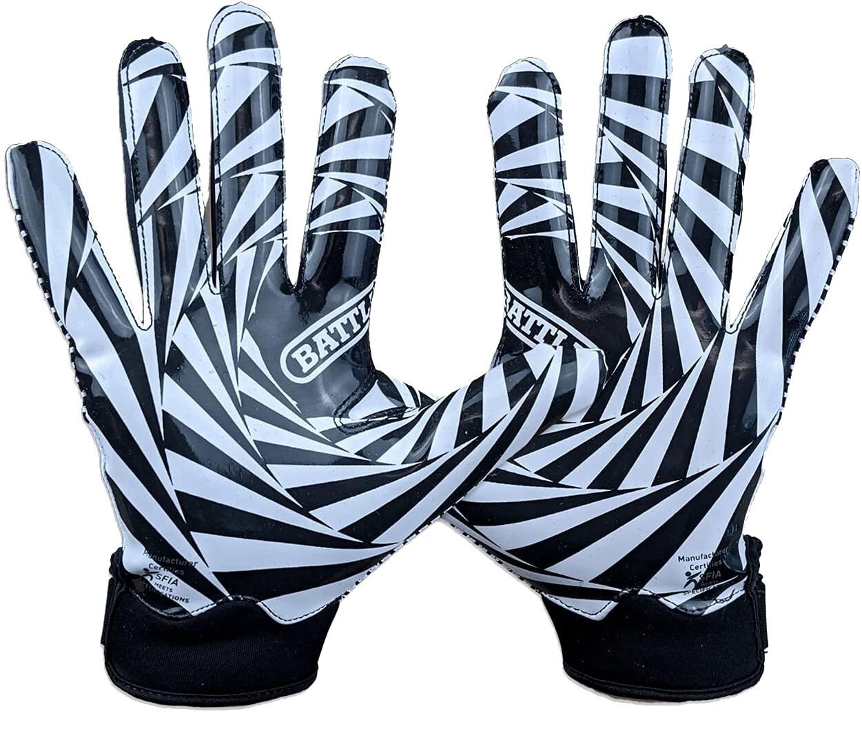 Football Glove Brand Comparison