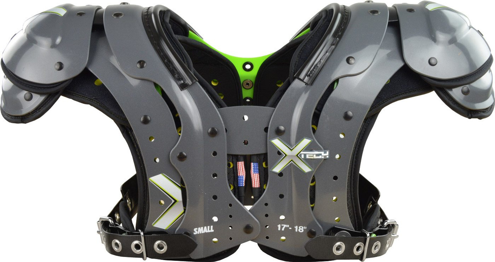 Football Shoulder Pads for Every Player