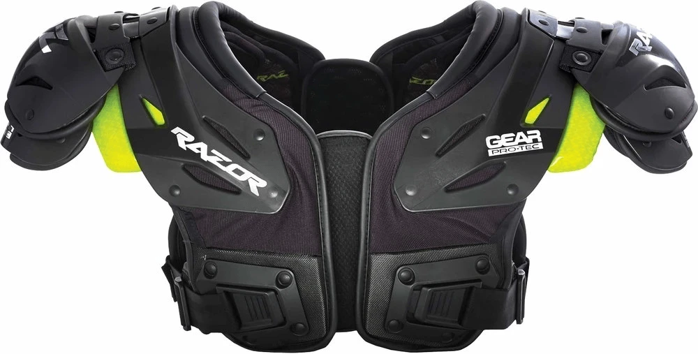 How Quarterback and Skill Position Pads Differ