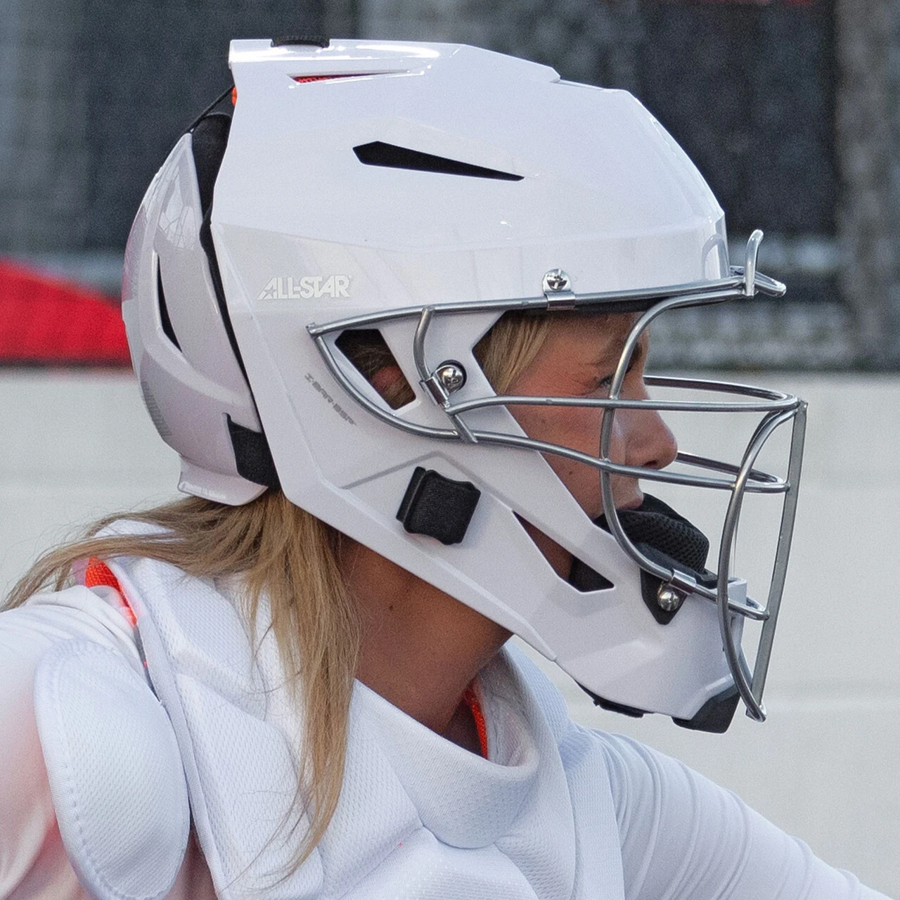 Catcher's Helmets and Masks