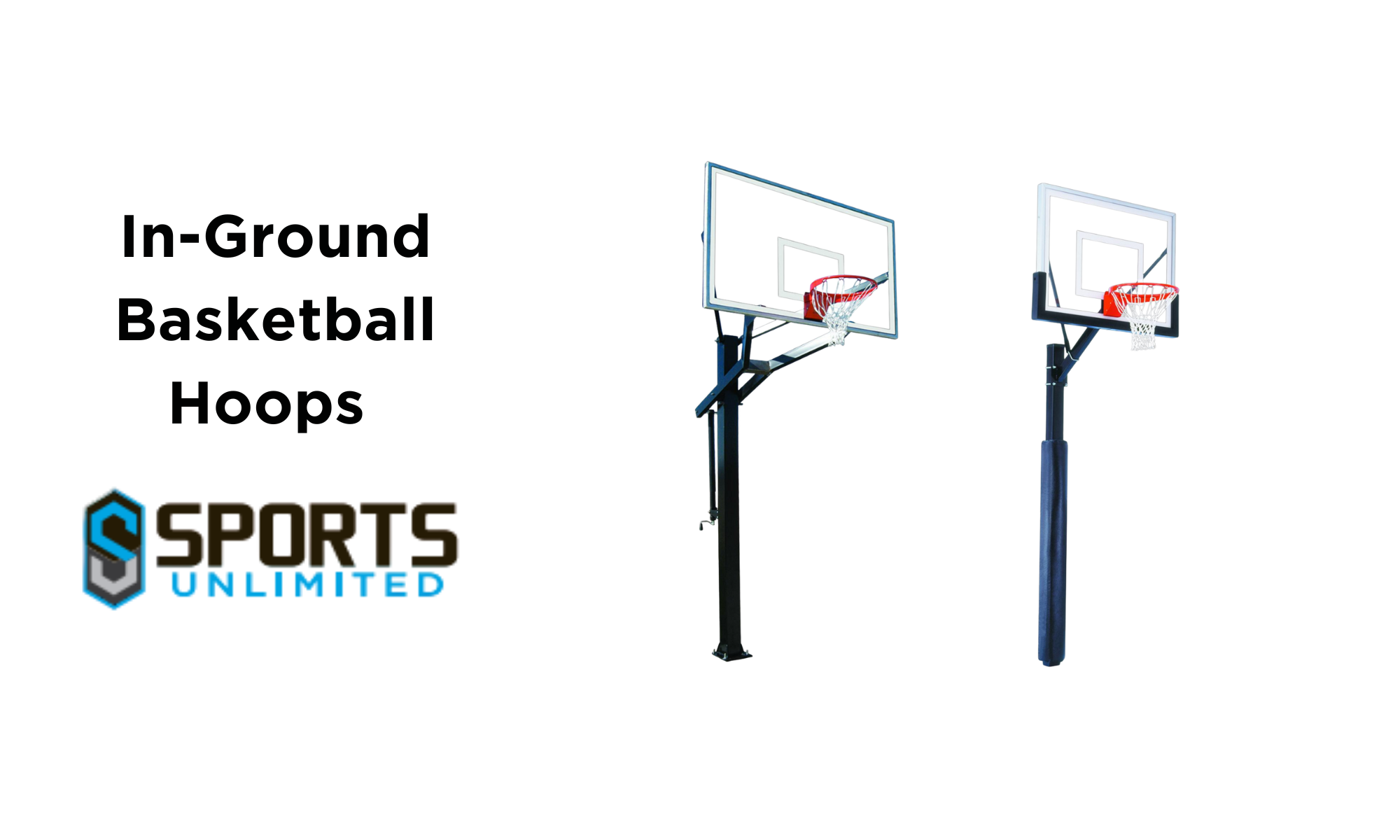 In-Ground Basketball Hoop