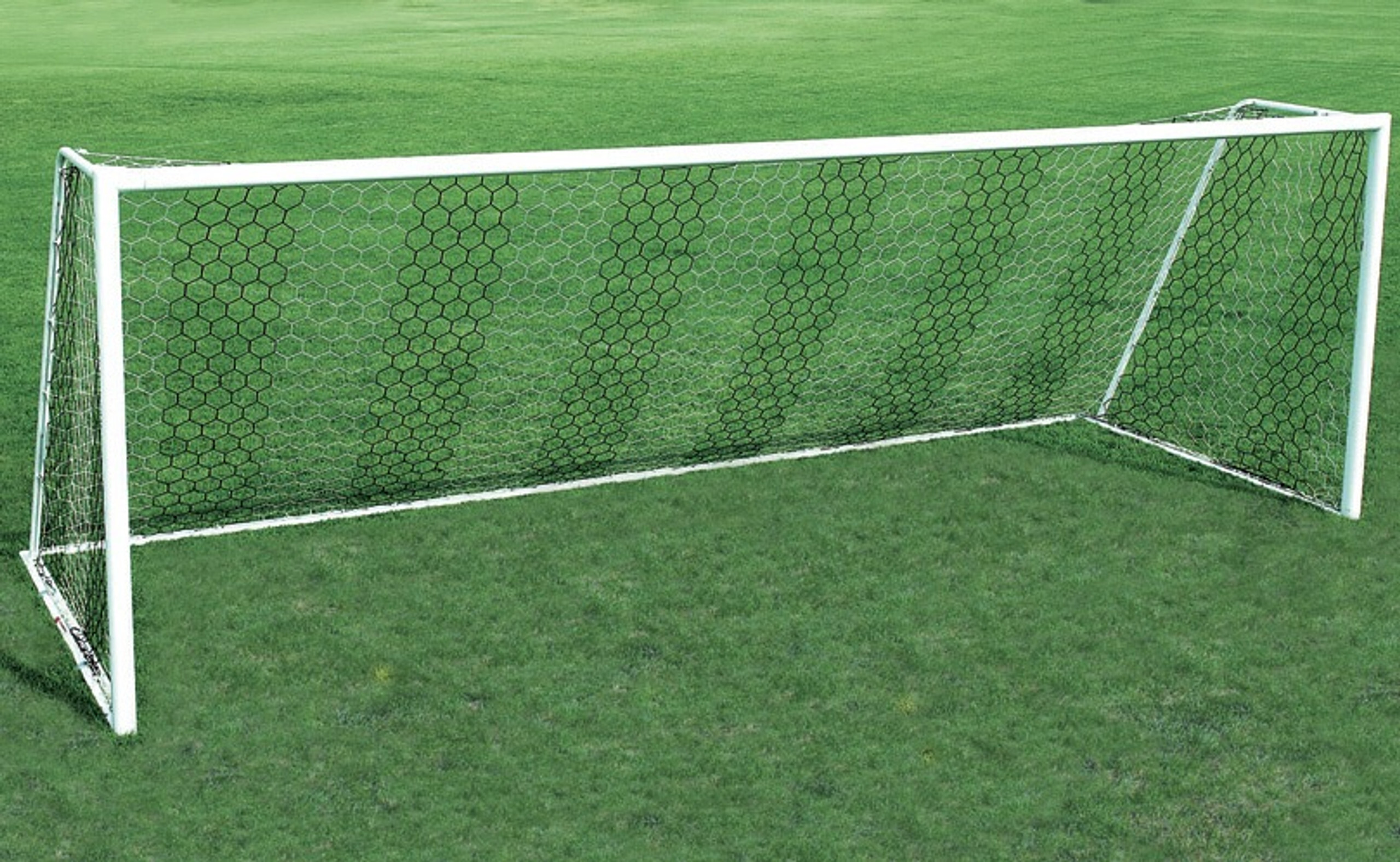 Regulation Size Soccer Goal