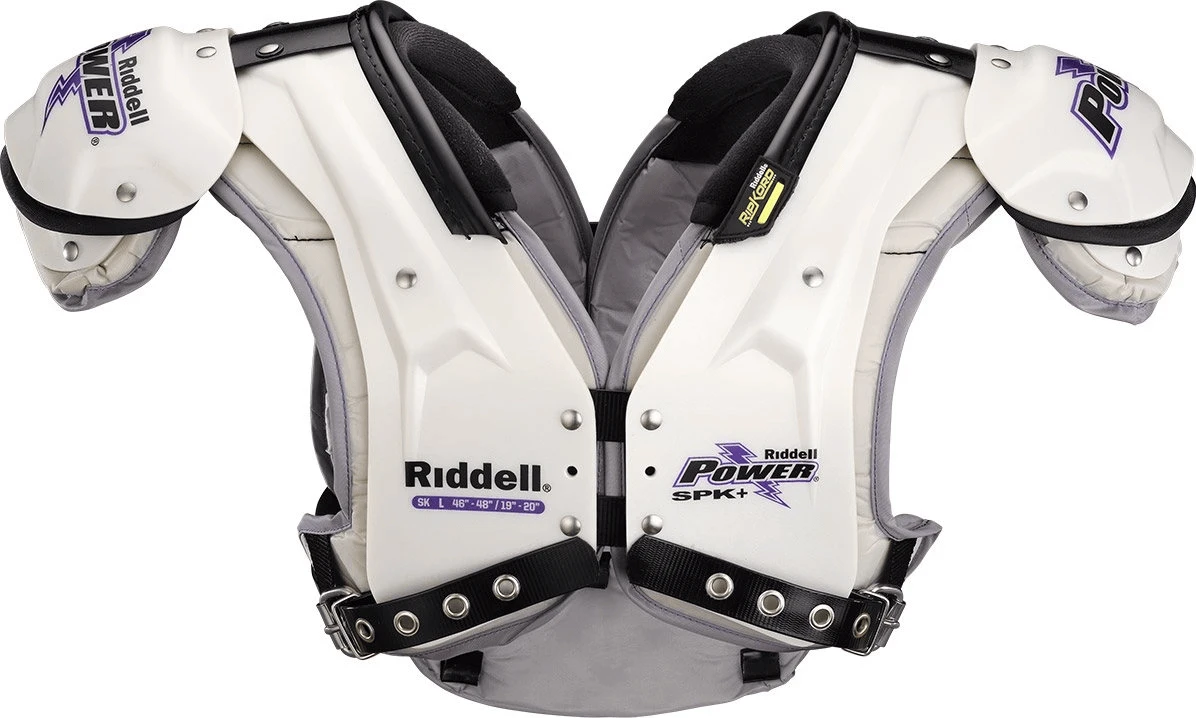 Riddell Power SPK+ and Smoke