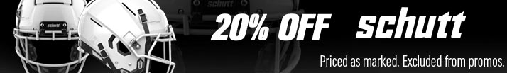 20% Off Schutt Football