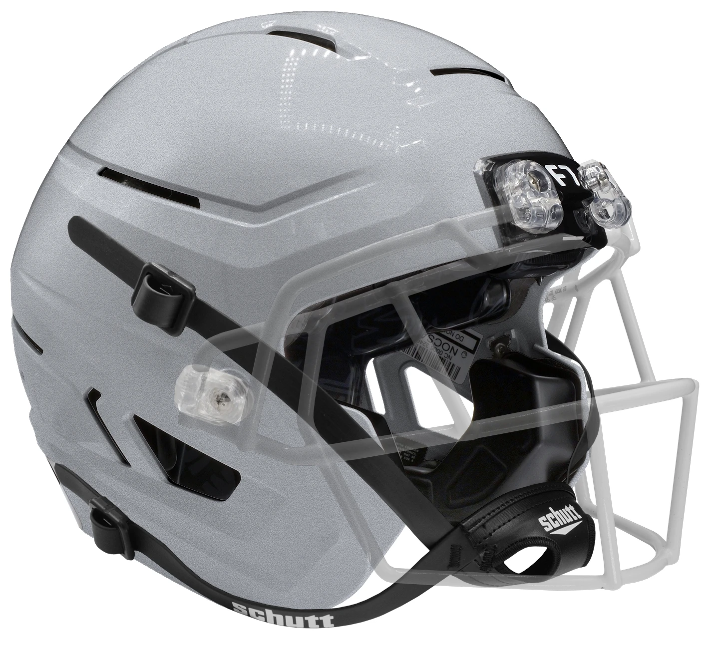 Schutt youth football helmet