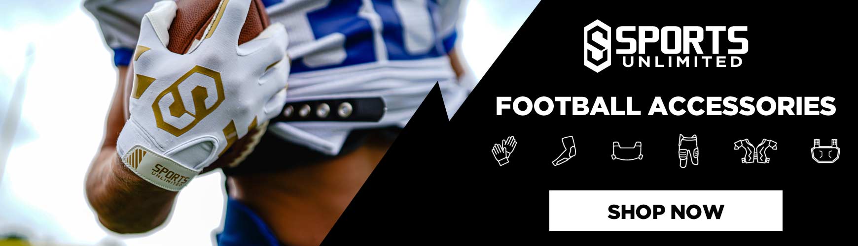 Football Equipment & Protective Football Gear - SportsUnlimited.com