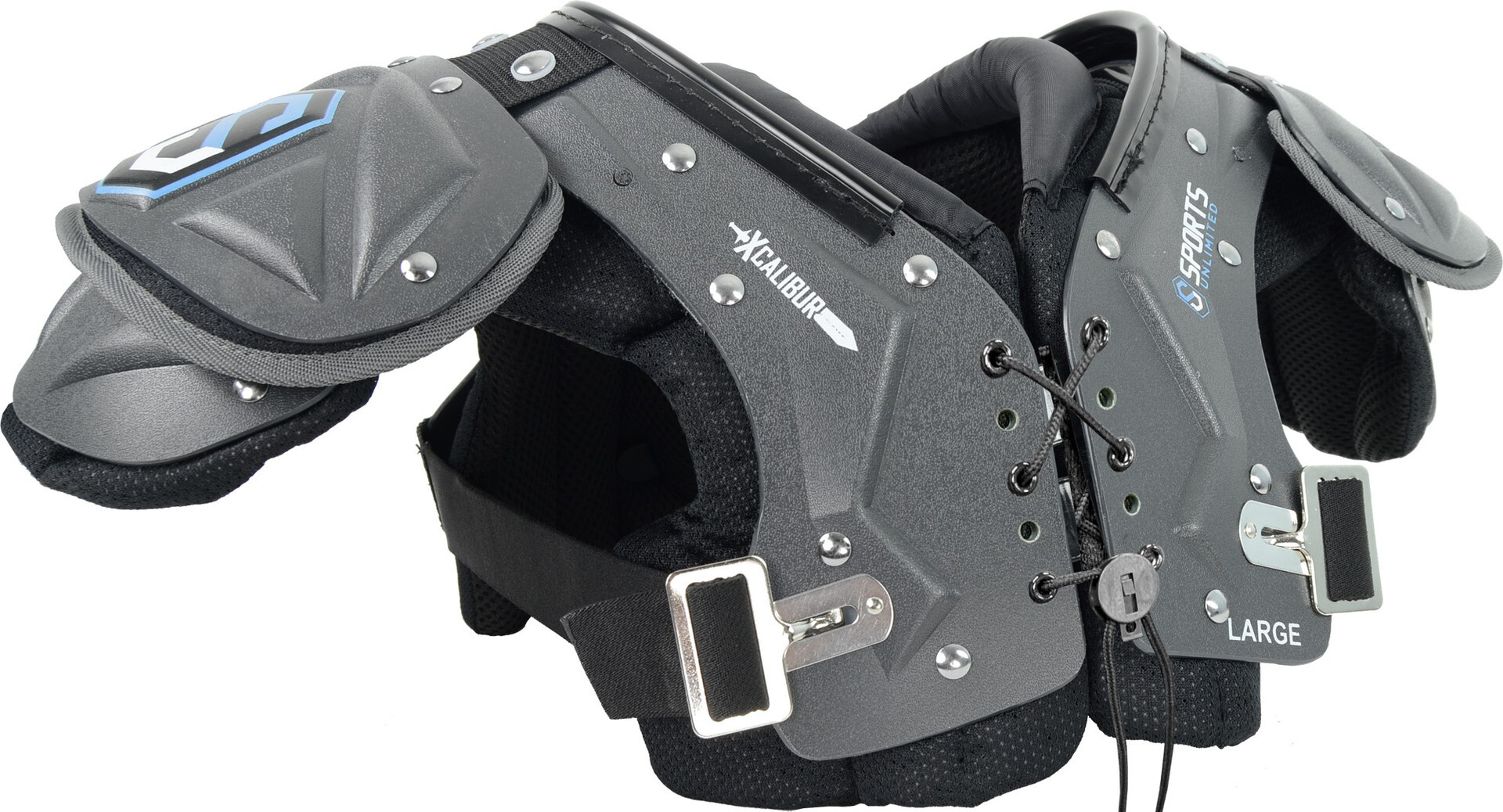 Football Shoulder Pads for Youth and Adults