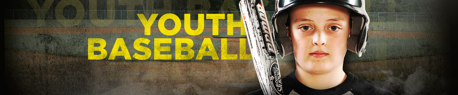 Youth Baseball Gear; Baseball Gloves, Baseball Bats, Catchers Gear, Baseball  Equipment