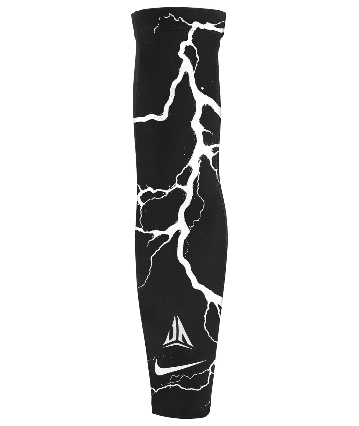 black nike basketball knee pads