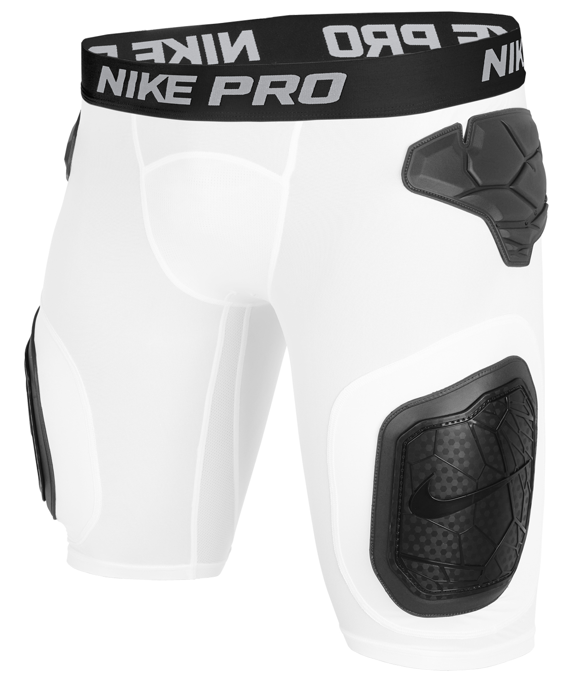 Dialudon Football Girdle With 7-Pads Hip Thigh