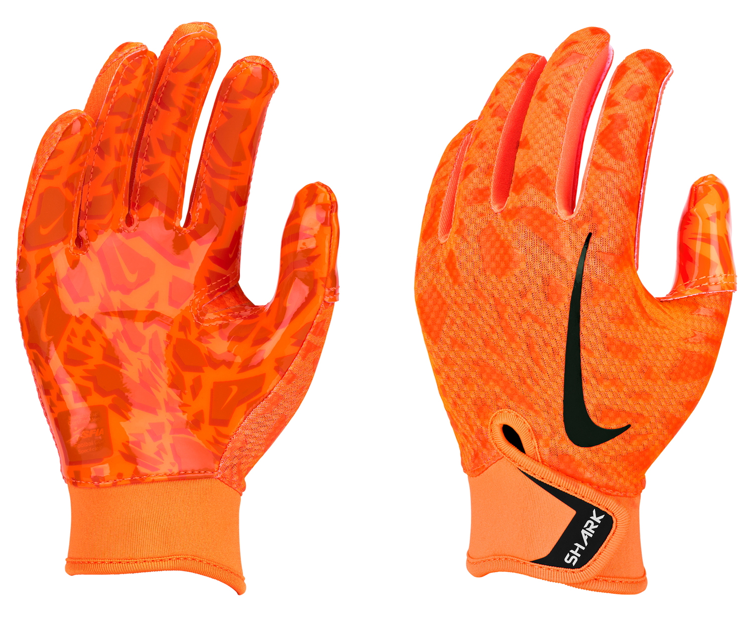 グローブ NIKE VAPOR JET 4.0 GLOVE NFL ORANGE M NIKE VAPOR JET 4 ADULT RECEIVERS FOOTBALL GLOVES, NFL ISSUED