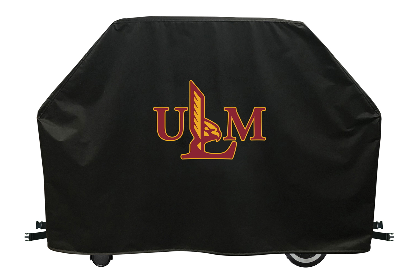 Louisiana-Monroe Warhawks Logo Grill Cover