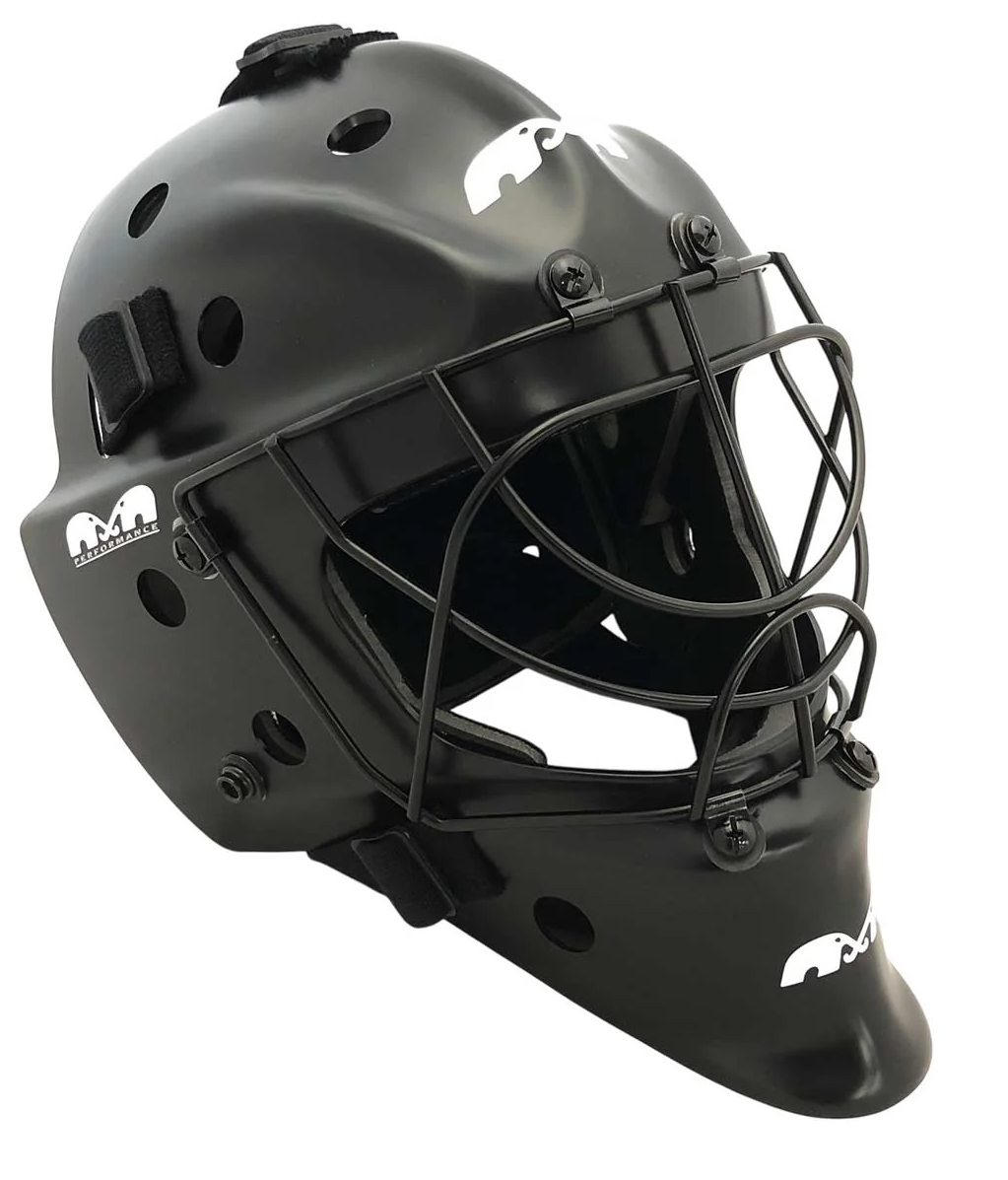 football goalie helmet TYLPFH Adjustable Goalkeeper Sports Soccer Rugby Helmet Head Guard Hat Head Protector Guard(XL) : Sports & Outdoors They feature your teams design CCM Axis F5 Certified Straight