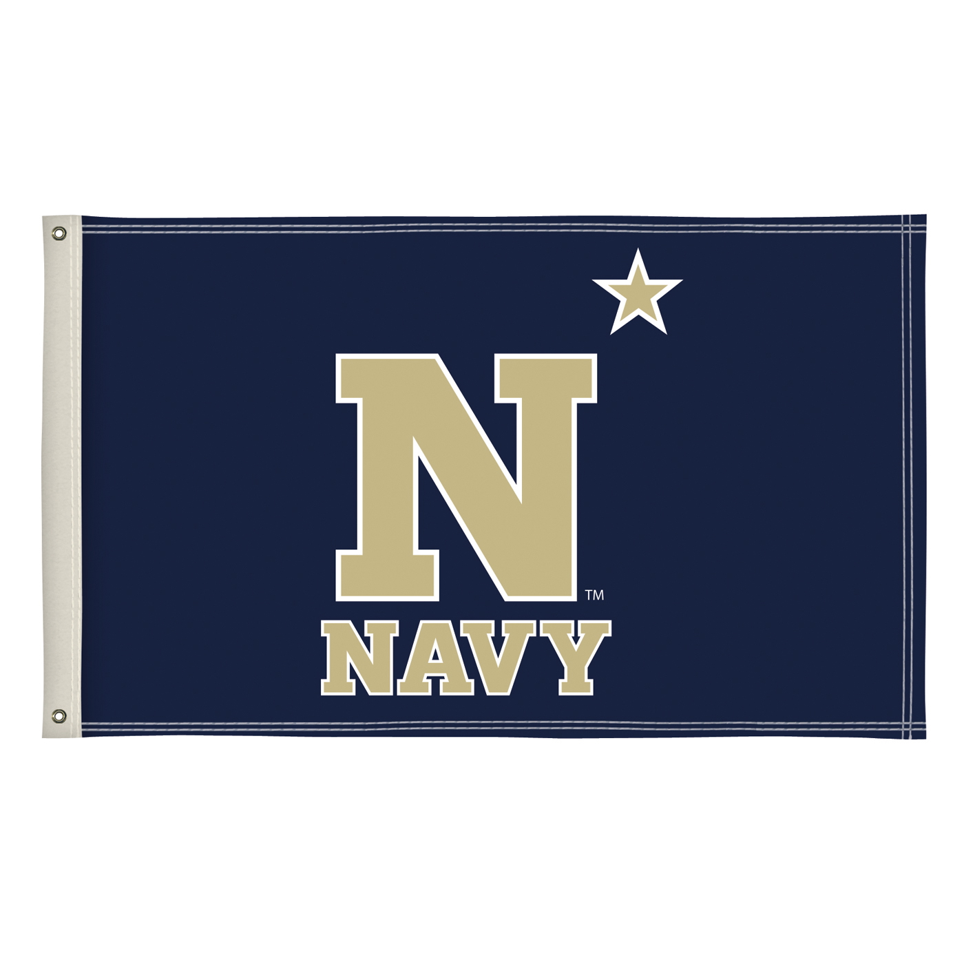 Navy Midshipmen 3' x 5' Flag