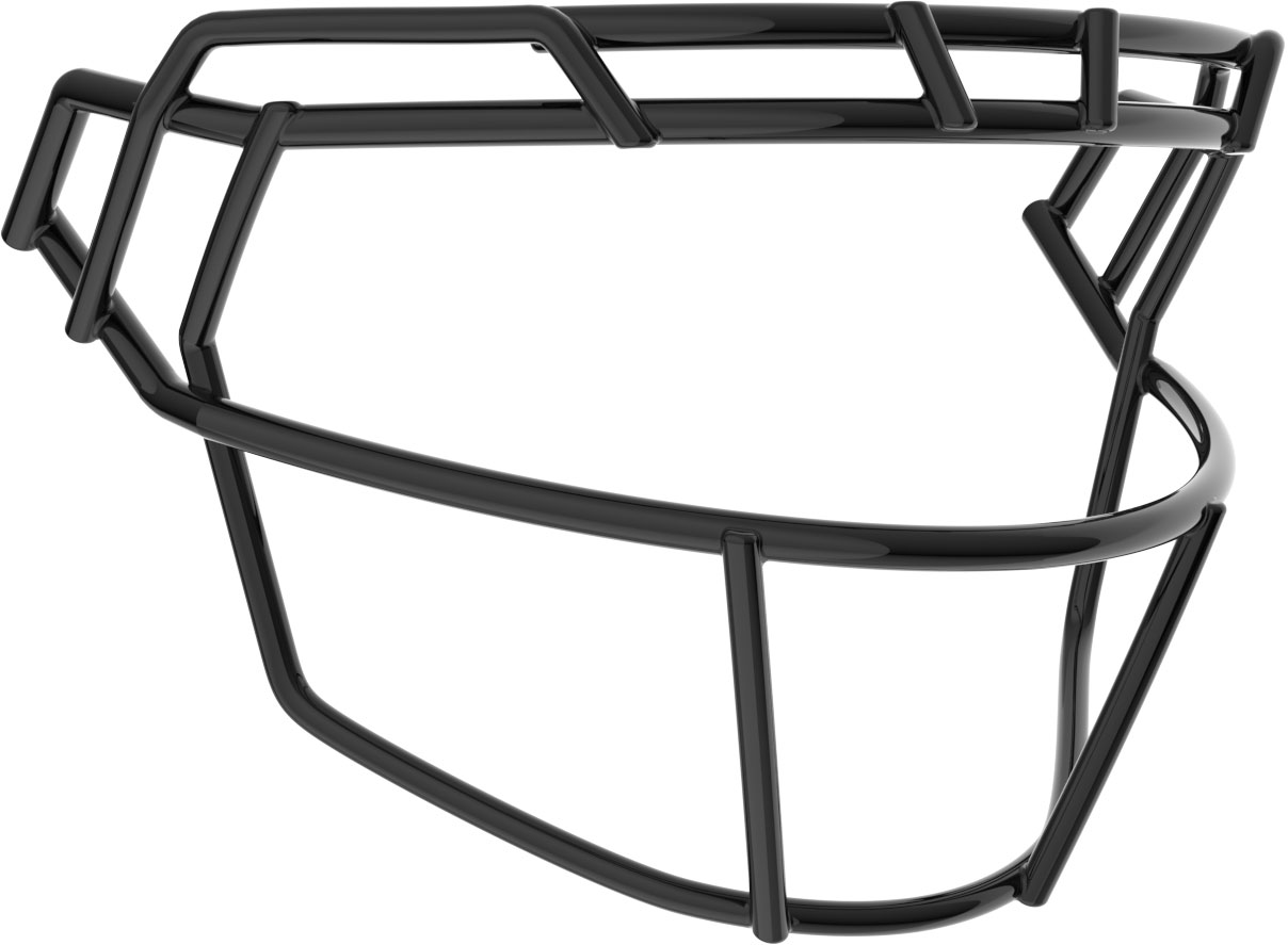 face guards for football helmets Facemask SpeedFlex Platform Recommended Positions Mayfield Athletics Facemask Brackets -