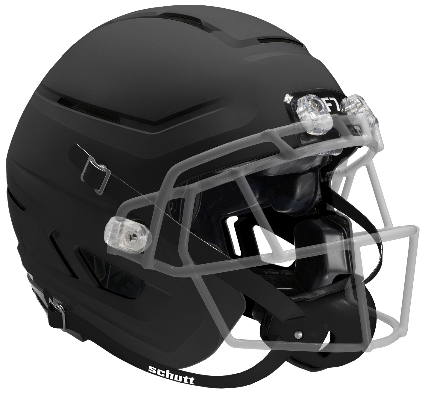 awesome football helmets with visors Visor Face Mask Shield Youth Boys Schutt Vengeance Universal Fit American Football Eye