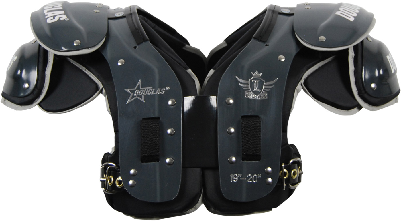 Douglas Shoulder Pads & Football Equipment - SportsUnlimited.com