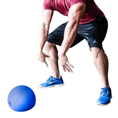 Champion Barbell Reactor Smash Ball